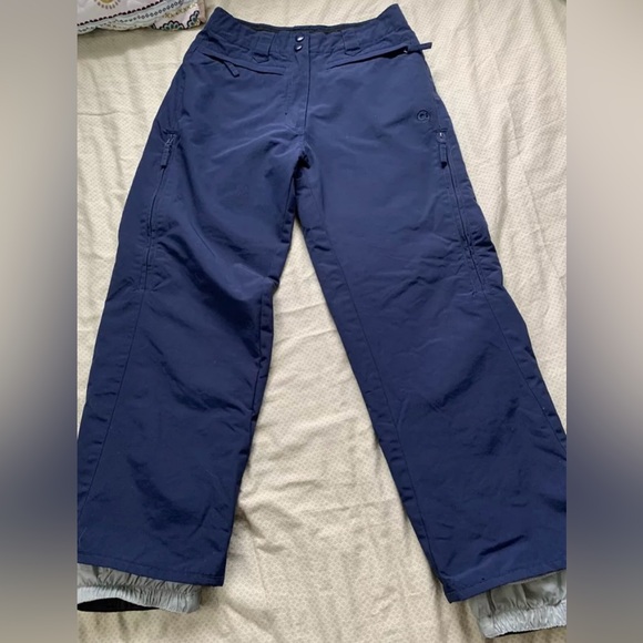 AIRWALK EVOLUTION SNOW BOARD SKI PANTS SIZE SMALL - Picture 1 of 10